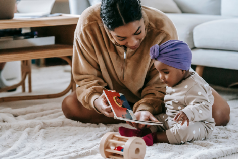 Black Infant Health Program of the County of Santa Clara