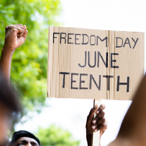 Freedom to Learn: Honoring Juneteenth by Addressing Barriers to Education