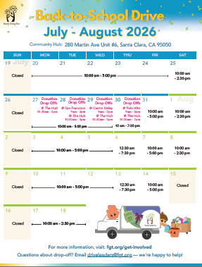 Community Calendar