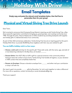 Sample HWD email