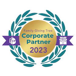 2023 Corporate Partner Badge